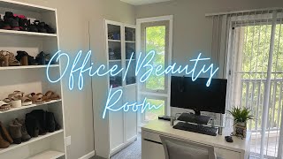 Office\/Beauty Room Tour