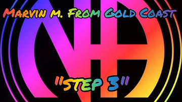 NA Speaker Tapes - Marvin M. "Step 3"