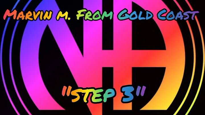 NA Speaker Tapes - Marvin M. "Step 3"