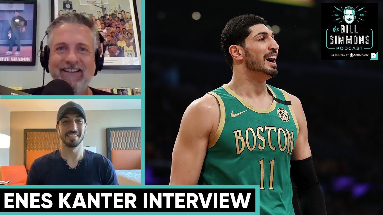 NBA Player Enes Kanter: How I Became Erdogan's Enemy