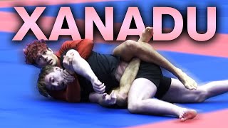 Levi JonesLeary Puts On A NoGi Berimbolo Masterclass (ADCC Trials Supercut)