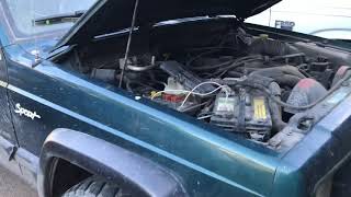 Jeep Cherokee dome lights stuck on? Here’s the Fix!