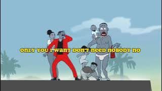 Joeboy - Body & Soul lyrics (Official lyrical video)