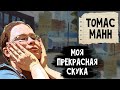Обзор на роман Томаса Манна ВОЛШЕБНАЯ ГОРА