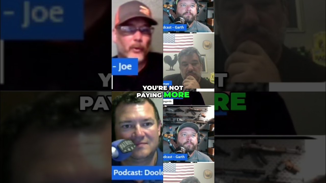 Suppressor Tax Stamp: Why You NEED to Buy NOW Before Prices Explode! 