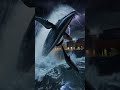 Something HUGE Is Under the Ship  Terrifying Ocean Encounter #horror #ocean #whale #dolphin #ship