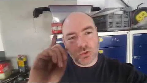 UN CLIENT QUI A EU CHAUD !!!! kit distri 1.5dci sa...