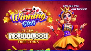 Winning Slots Casino-Merry Christmas screenshot 3