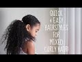 Mixed Race Mixed Girl Hairstyles Braids