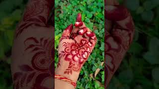 #Hmmmmm song #mehndi #professional #viral video ❤️😍