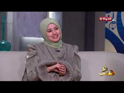 مدد فقرة روحانية وباقة من أجمل الأناشيد الدينية مع المنشدة ندى محمود