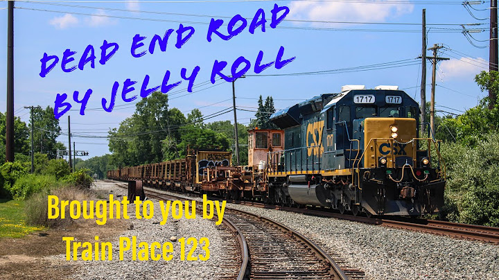Railfan Music Edit (Dead End Road) song by Jelly Roll