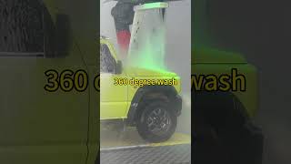 It Has Been Popularized In Many Countries#Carwash #Touchlesscarwash #Autocarwash #Carcleaning