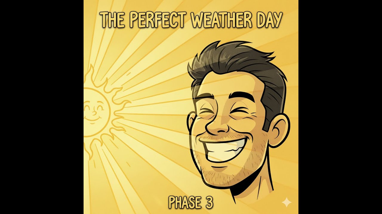 PHASE 3 - Perfect Weather Day - YouTube