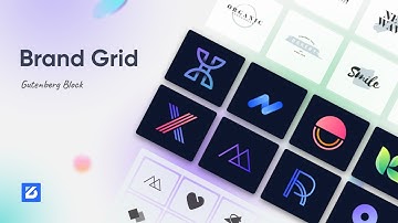 How To Use Gutenberg Brand Grid Block | Zoloblocks