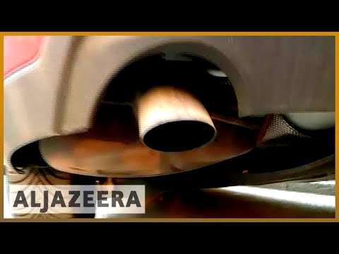 ?? German court allows cities to ban diesel-run cars | Al Jazeera English