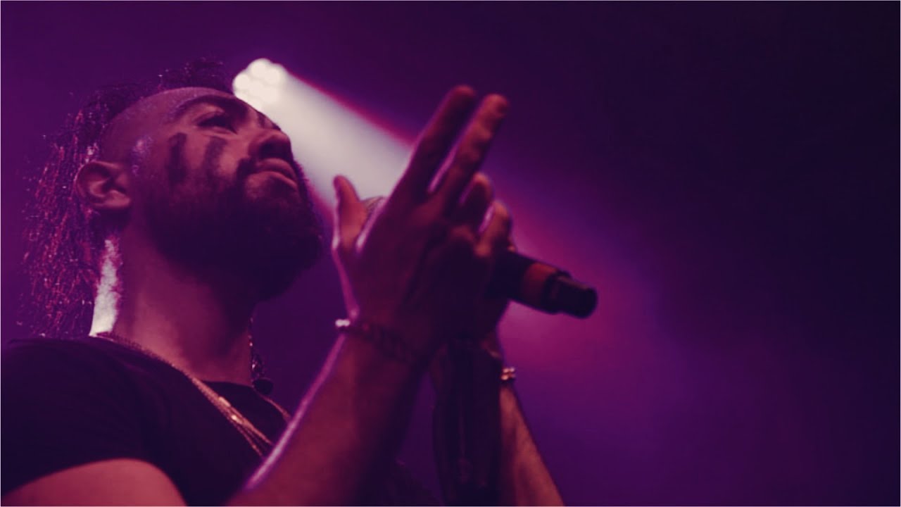 John Ohry - Ocean (live)