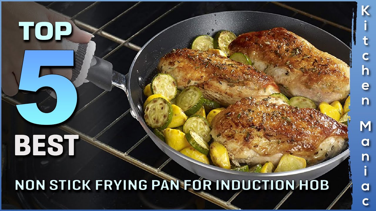 The Best Non-Stick Cookware for Induction Cooktops - Prudent Reviews