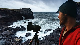 Landscape Photography in BAD Weather