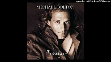 Michael Bolton - To Love Somebody - Composer : Barry Gibb/Robin Gibb 1992 (CDQ)