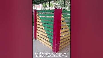 #shorts Solid Waste Management (SWM) Methods used in Kerala