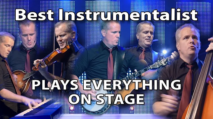 Best Instrumentalist Plays Everything on Stage - R...