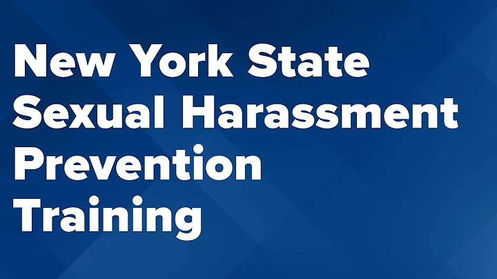 Sexual Harassment Prevention Training – 2023 - DayDayNews