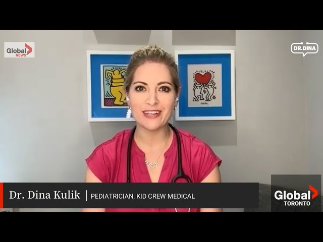 New Funding for Rapid Care | Dr. Dina Kulik on Global News