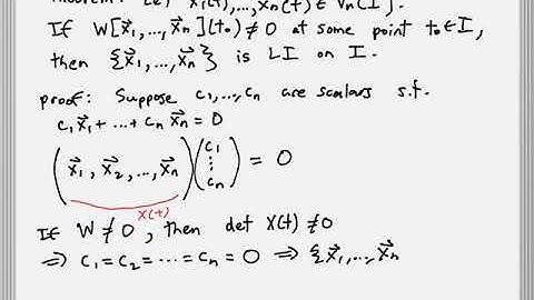 9.2 - Vector Formulation