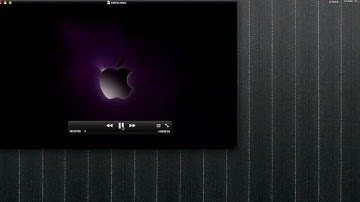 Mac OS Snow Leopard Build 10A432 - Genesis XYZ