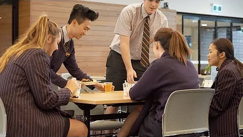 Learning in Residence at Wesley College: Meet our ...