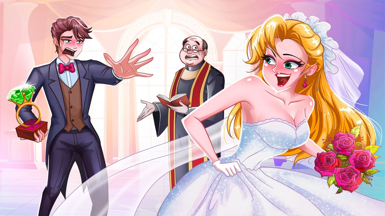 Ich Habe Mich an Meinem Hochzeitstag Scheiden Lassen