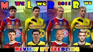 FIFA Online3 - Review นักเตะสบายๆ #MLRR คม-คม-คม