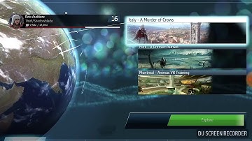 Meeting Ezio!! AC Identity (Forli : A Crimson Sunset) Final Mission