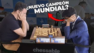 ME ENFRENTO al PRODIGIO INDIO GUKESH (CAMPEÓN del TORNEO de CANDIDATOS)