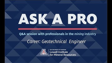 Ask A Pro: Geotechnical Engineer
