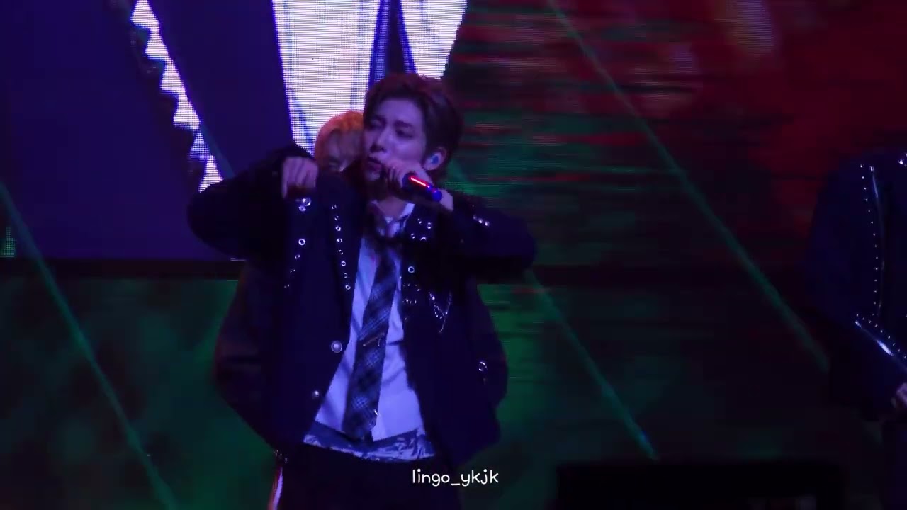 260301 TXT  - Upside Down Kiss | MOA CON | DAY_3 | TOMORROW_X_TOGETHER | 