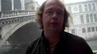 Learn Italian: Days & Months at the Rialto in Venice with Wolters World