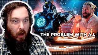 A.I.'s Greatest WEAKNESS! The HUGE Problem with ChatGPT [Reaction]