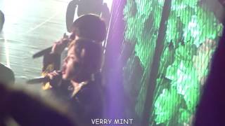 160814 BTS LIVE 花様年華 ON STAGE EPILOGUE in yoyogi If I Ruled The World 95z focus