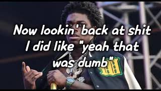 Kodack black - Soleboy (Lyrics)