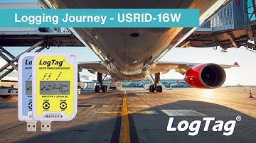 Logging Journey - USRID-16W