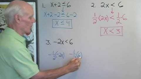 Algebra Help: Inequalities