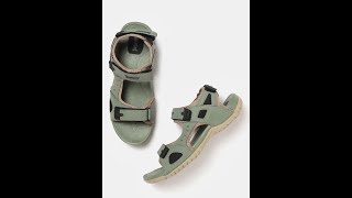 roadster sandals myntra