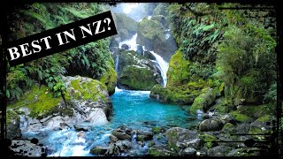 New Zealand's MILFORD TRACK 