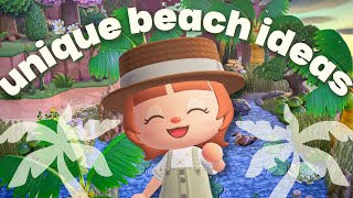10 NEW Ideas for Your Animal Crossing Beaches