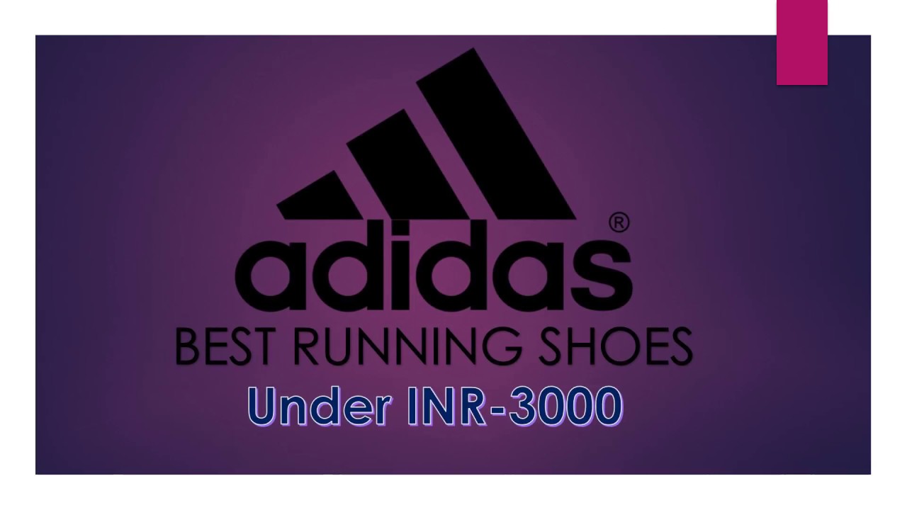 adidas best shoes under 3000
