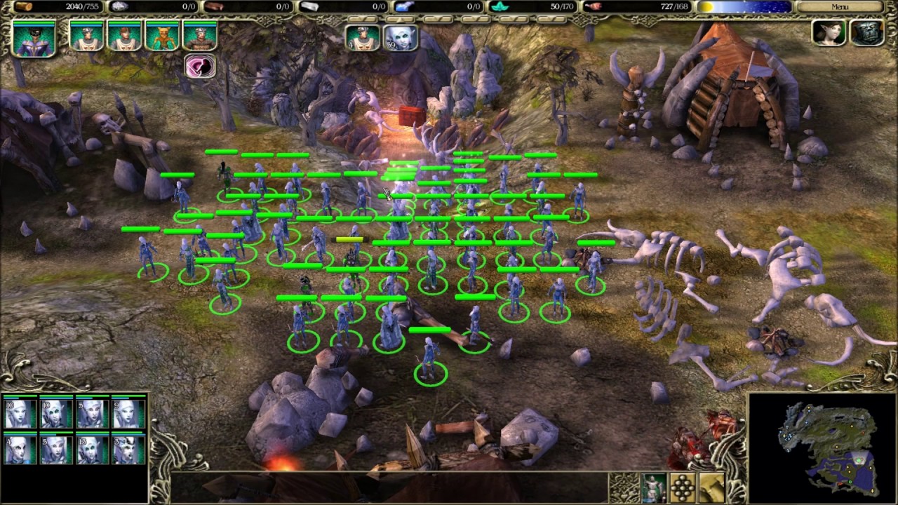 SpellForce The Breath Of Winter Episode 12 Gultark s Rune And Some spellforce-the-breath-of-winter-episode-12-gultark-s-rune-and-some