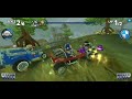 Beach Buggy racing shortcut- Misty Marsh