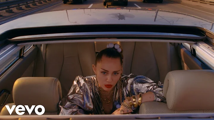 Mark Ronson - Nothing Breaks Like a Heart (Official Video) ft. Miley Cyrus